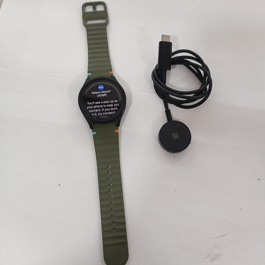 SMARTWATCH SAMSUNG GALAXY WATCH 7 SM-L300 40 MM BLUETOOTH (SEMINUEVO)