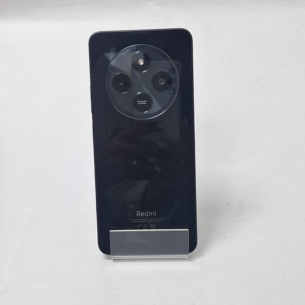CELULAR XIAOMI REDMI 14C 2409BRN2CL (2024) 128 GB 4 GB RAM (SEMINUEVO)