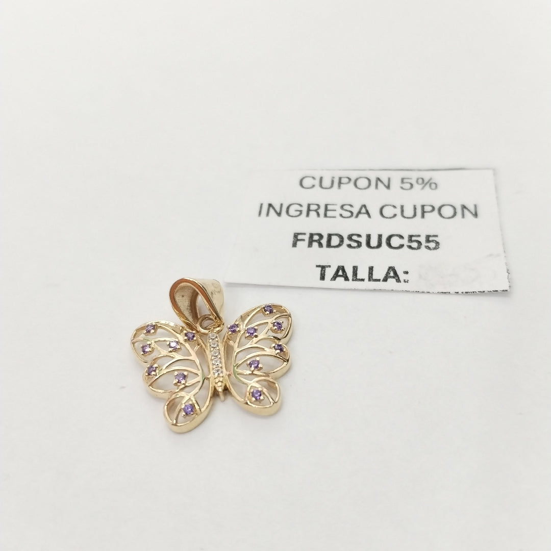 DIJES ORO 14K 1.2 (NUEVO)