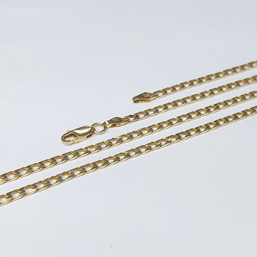 CADENA ORO 14 K 11.6 GRMS (SEMINUEVO)