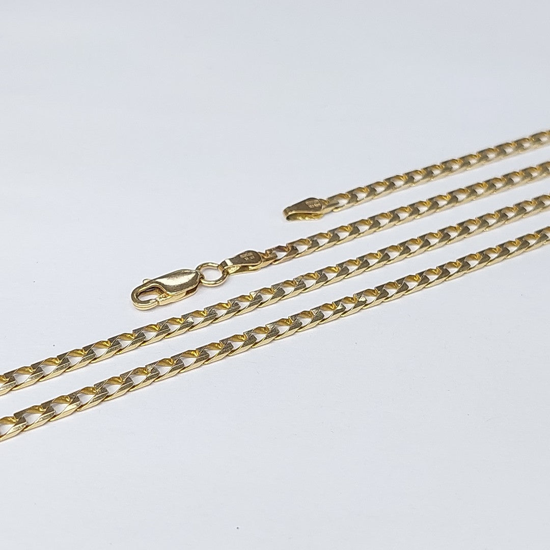 CADENA ORO 14 K 11.6 GRMS (SEMINUEVO)