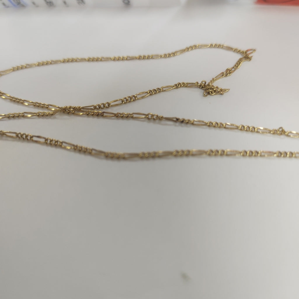 CADENA ORO 14 K 2,30 GRMS (SEMINUEVO)