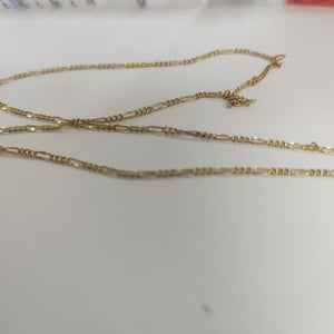 CADENA ORO 14 K 2,30 GRMS (SEMINUEVO)