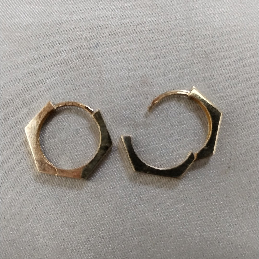 HUGGIES ORO 14K 1.9 (NUEVO)