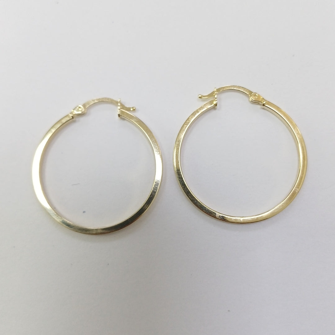 ARRACADAS ORO 14K 2 (NUEVO)