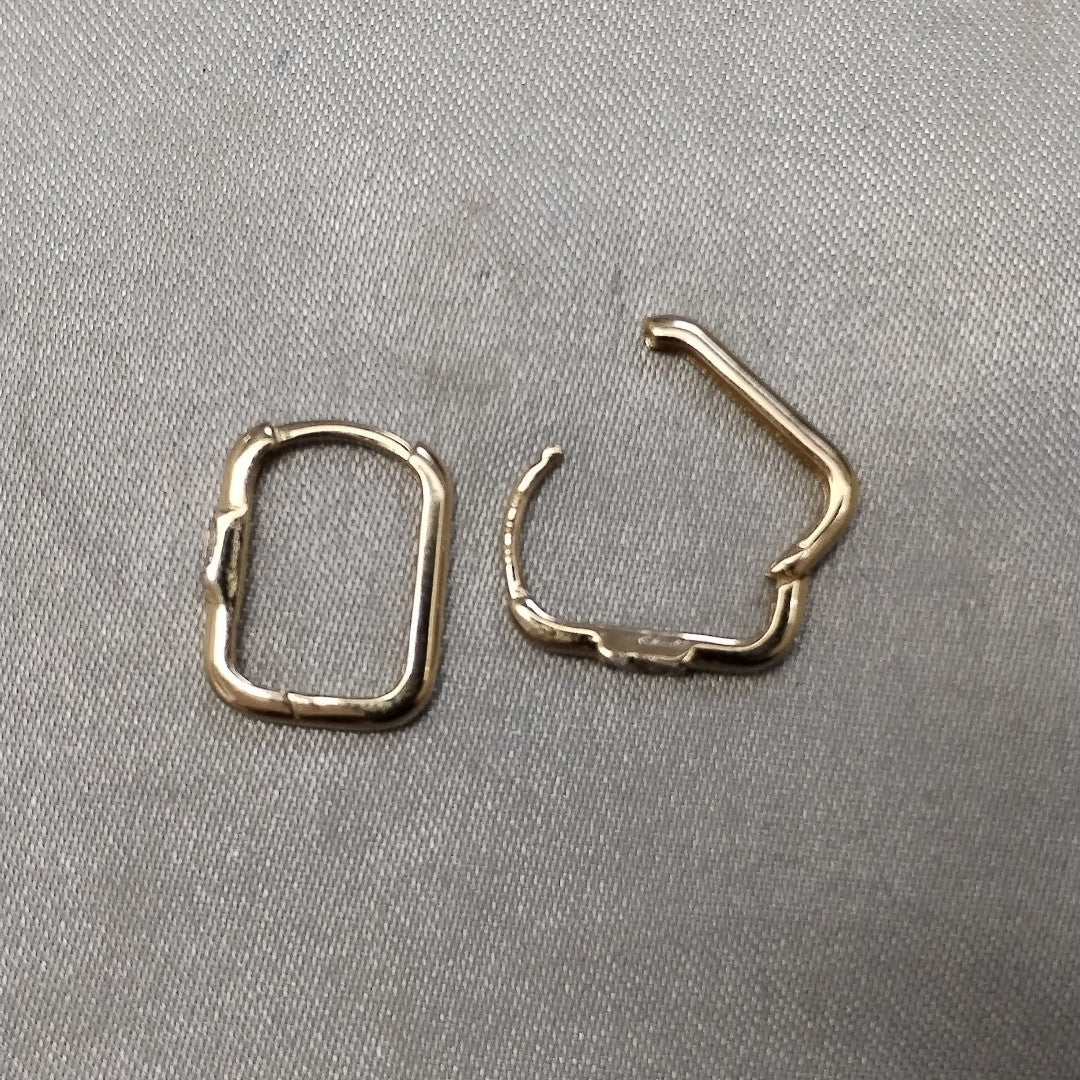 HUGGIES ORO 14K 1.4 (NUEVO)