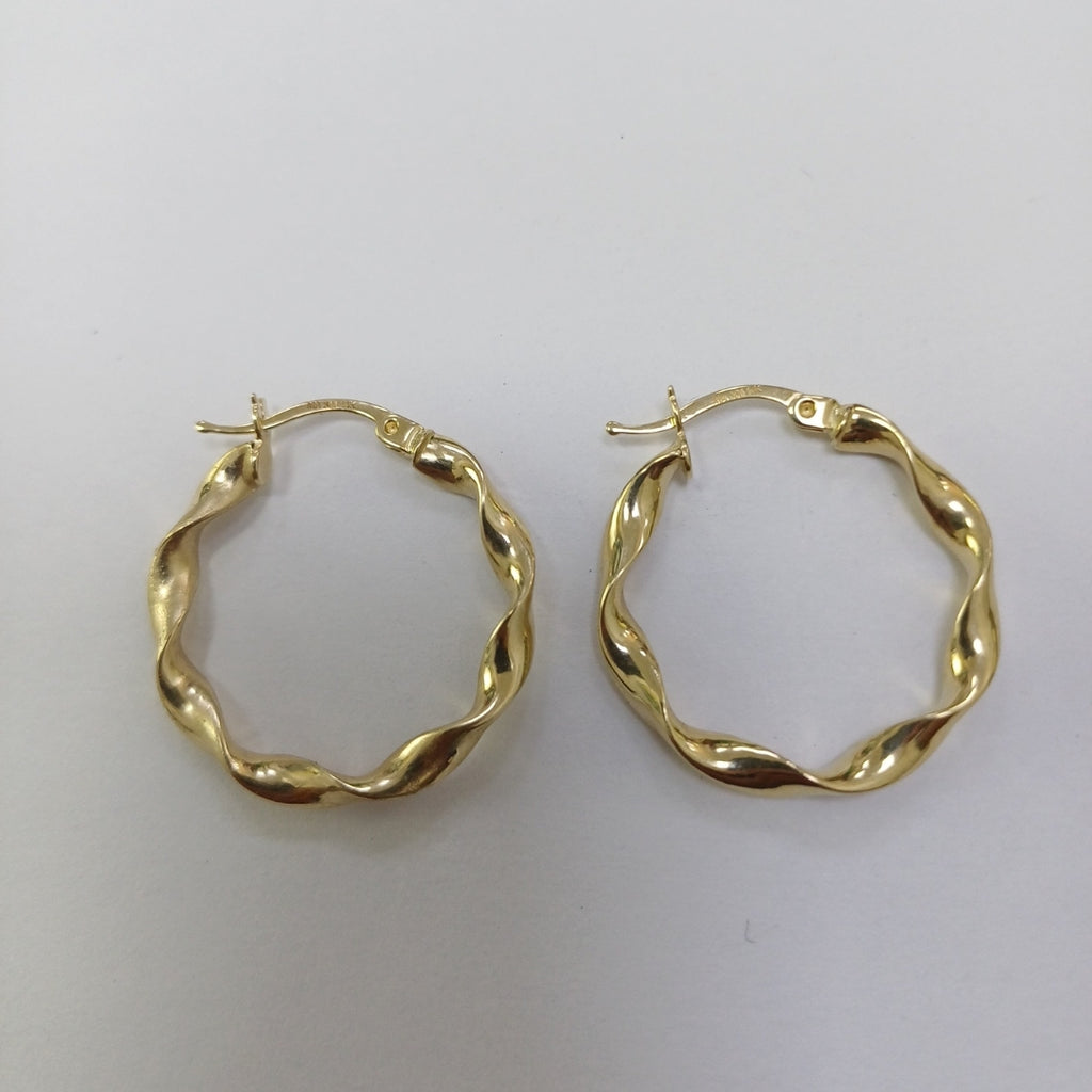 ARRACADAS ORO 14K 1.9 (NUEVO)