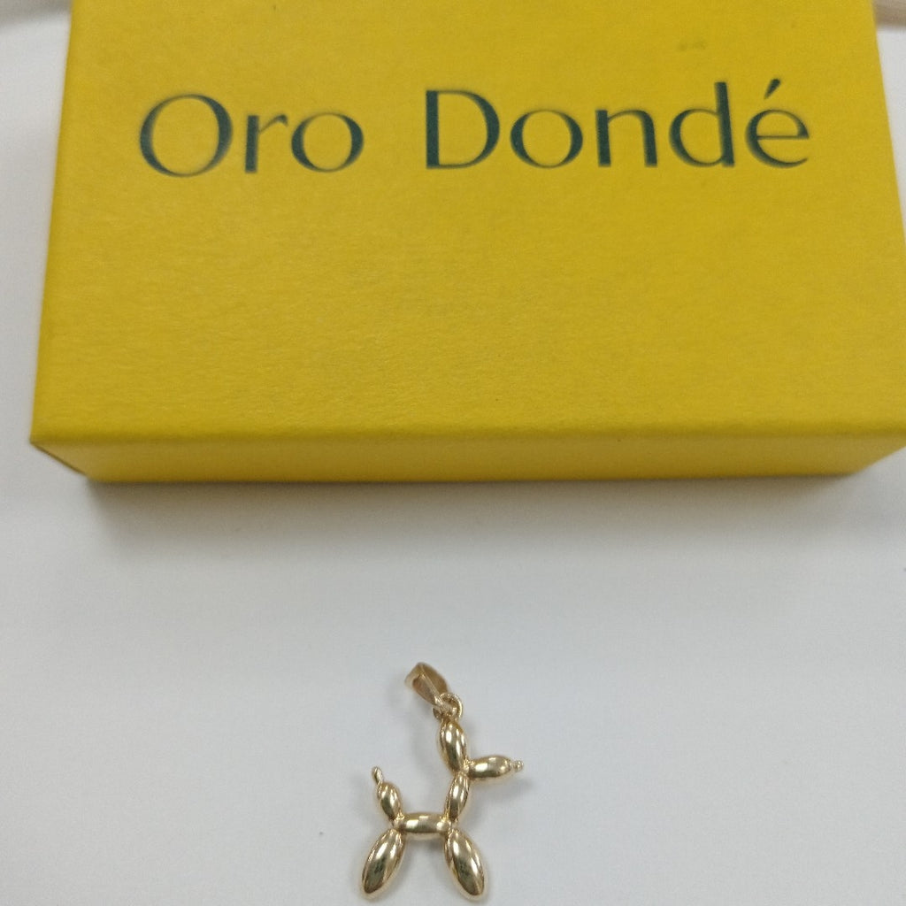 DIJES ORO 14K 1.2 (NUEVO)