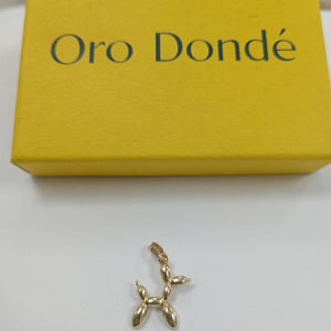 DIJES ORO 14K 1.2 (NUEVO)
