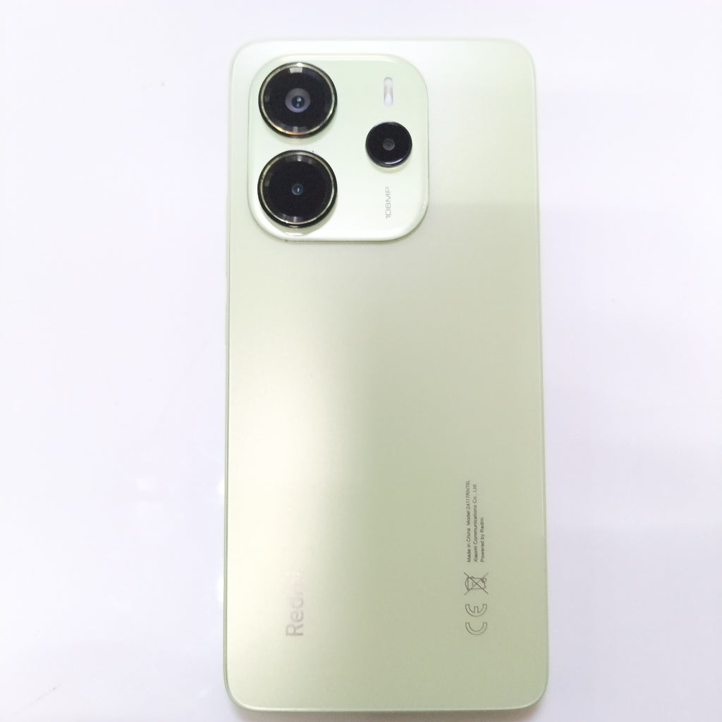 CELULAR XIAOMI REDMI NOTE 14 24117RN76L (2025) 256 GB 8 GB RAM (SEMINUEVO)
