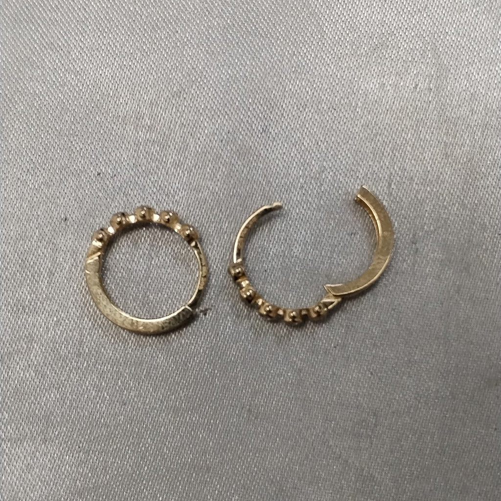 HUGGIES ORO 14K 1.4 (NUEVO)