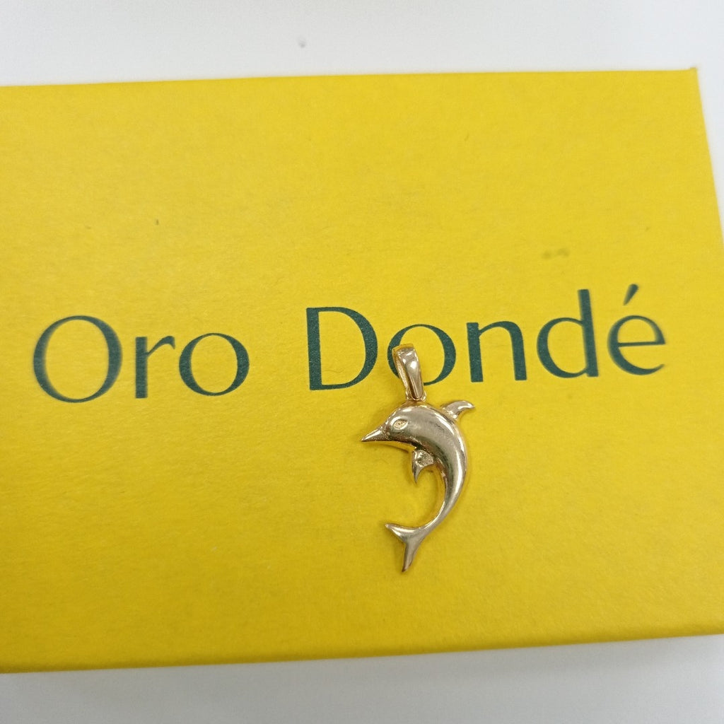 DIJES ORO 14K 0.9 (NUEVO)