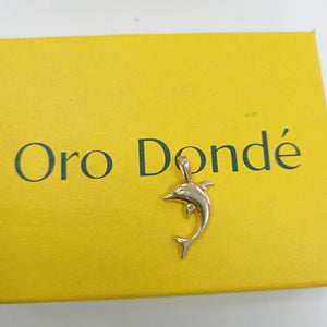 DIJES ORO 14K 0.9 (NUEVO)