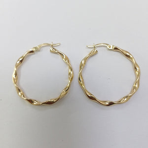 ARRACADAS ORO 14K 1.8 (NUEVO)