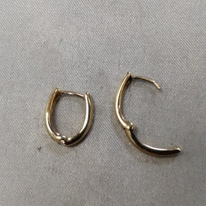 HUGGIES ORO 14K 1 (NUEVO)