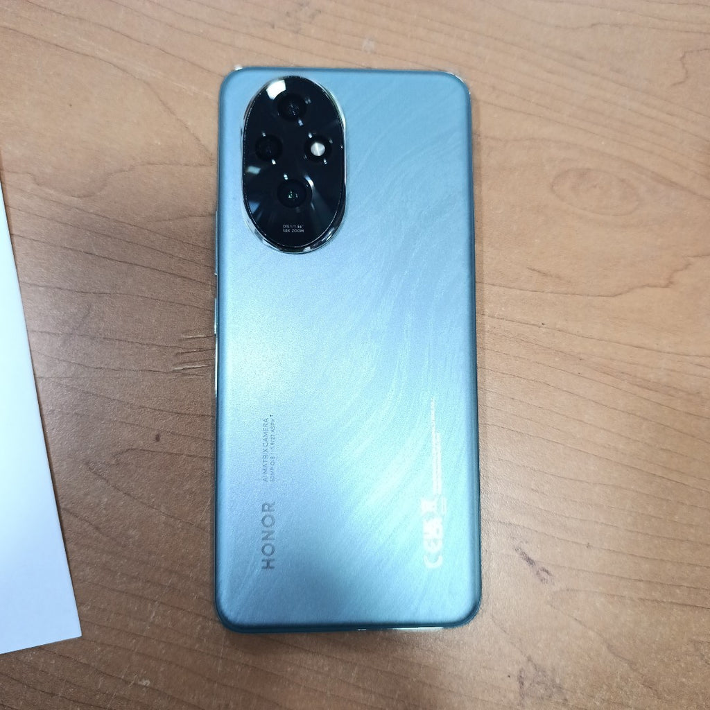 CELULAR HONOR 200 5G ELI-NX9 (2024) 256 GB 8 GB RAM (SEMINUEVO)