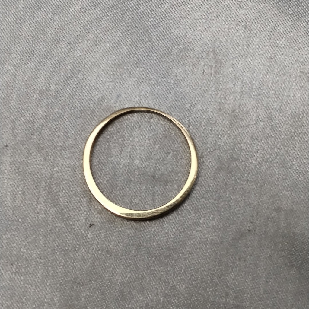 ANILLOS DAMA ORO 14K 1.6 (NUEVO)