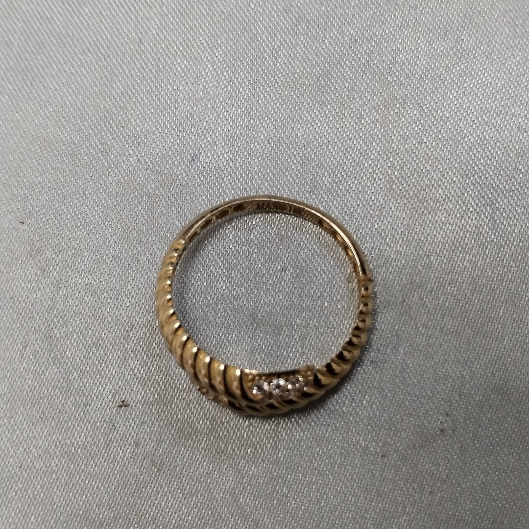 ANILLOS DAMA ORO 14K 1.6 (NUEVO)