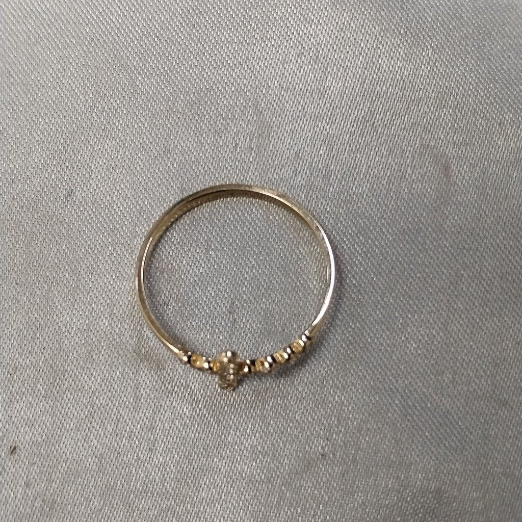 ANILLOS DAMA ORO 14K 1.1 (NUEVO)