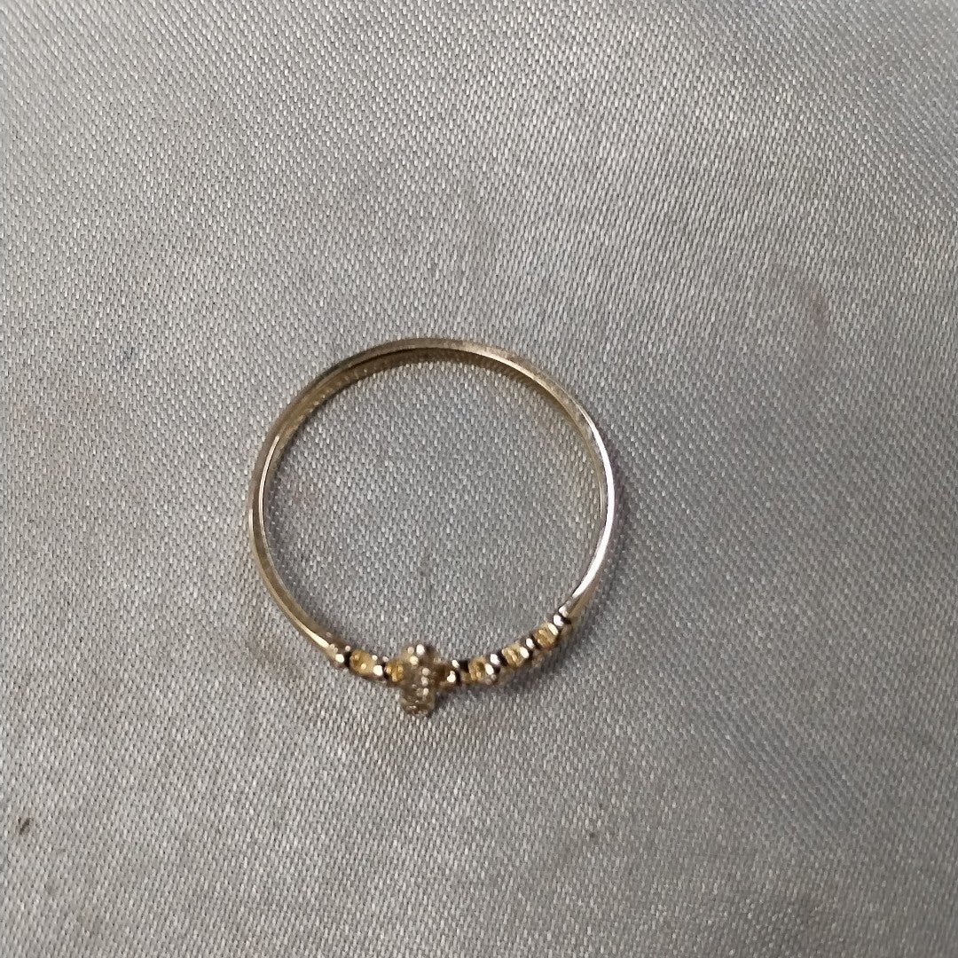 ANILLOS DAMA ORO 14K 1.1 (NUEVO)