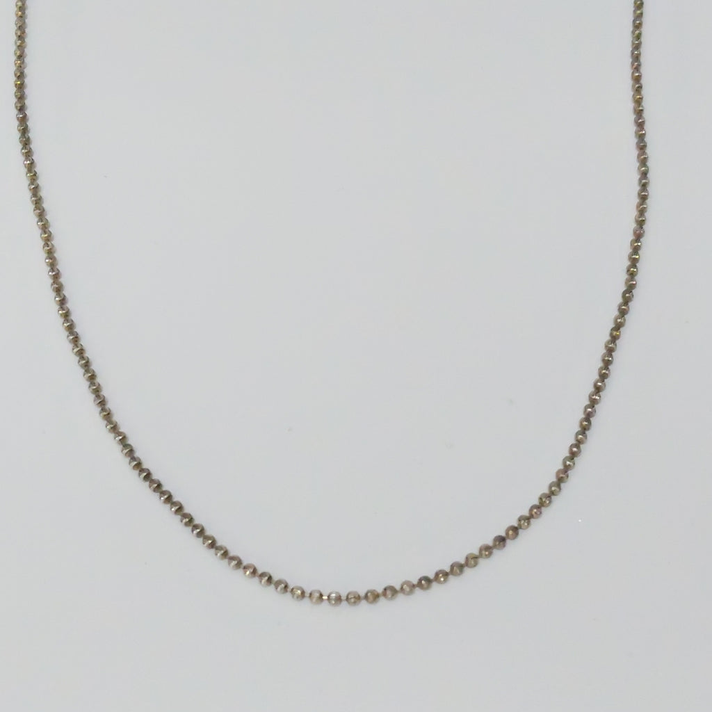 CADENA PLATA 5.7 GRMS (SEMINUEVO)