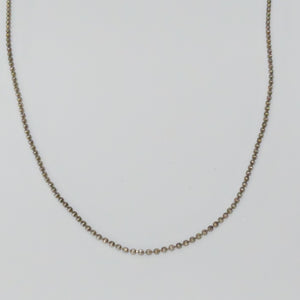CADENA PLATA 5.7 GRMS (SEMINUEVO)