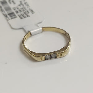 ANILLITO ORO 10 K 1.7 GRMS (SEMINUEVO)