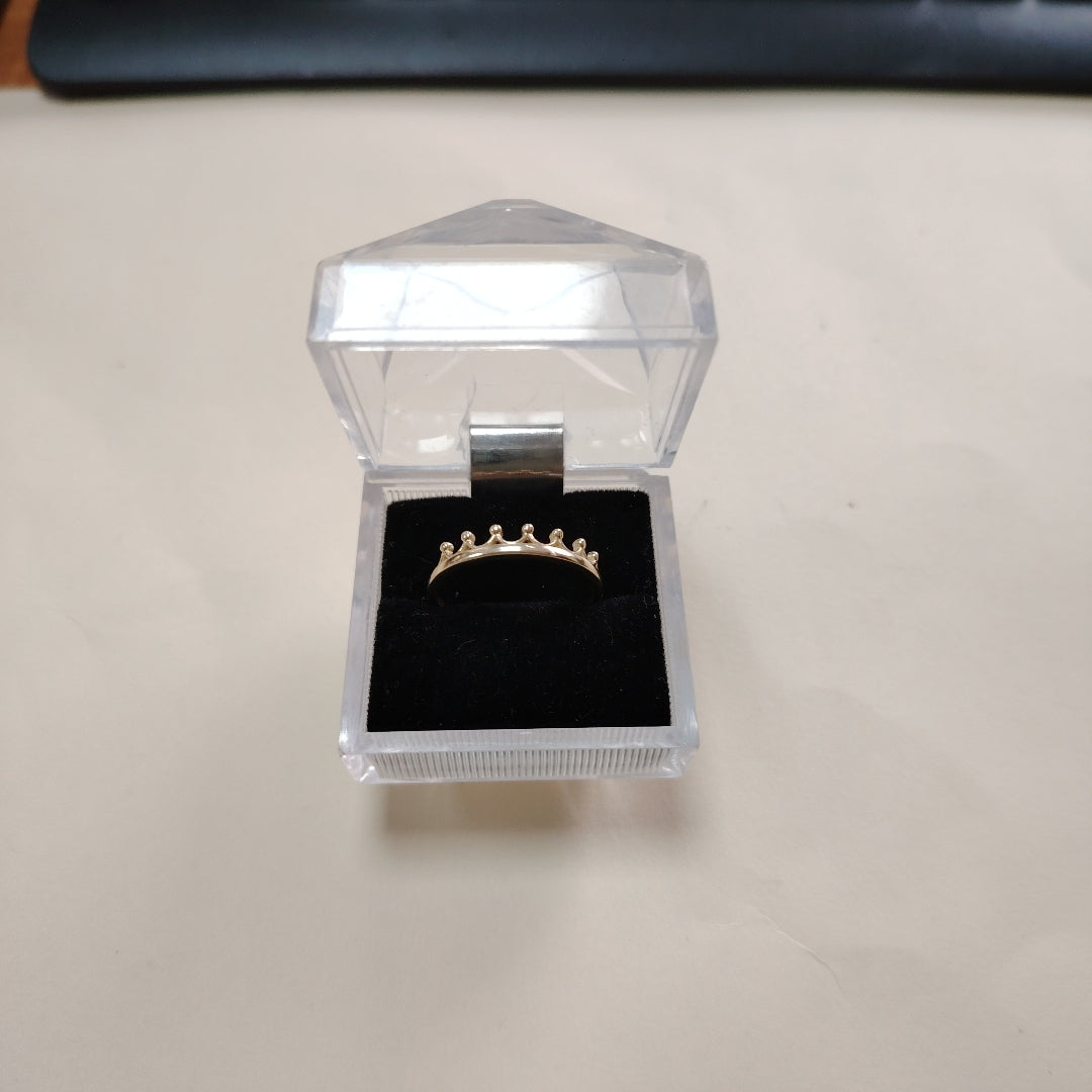 ANILLOS DAMA ORO 14K 1.4 (NUEVO)