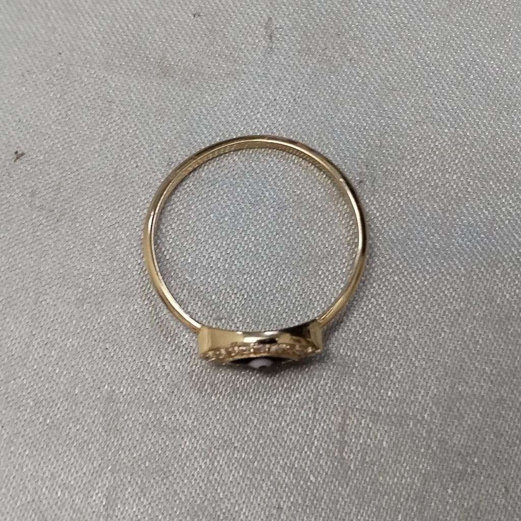ANILLOS DAMA ORO 14K 1.1 (NUEVO)