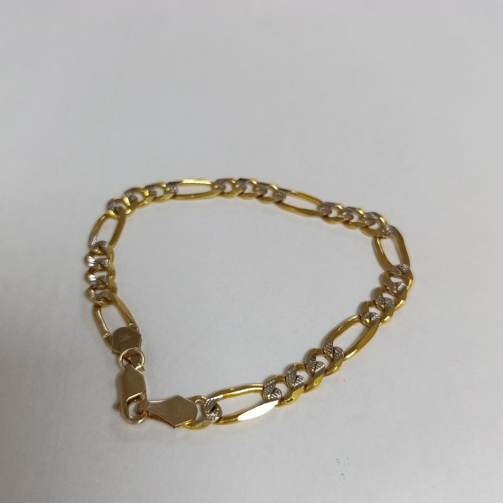 PULSERA ORO 10 K 14.4 GRMS (SEMINUEVO)