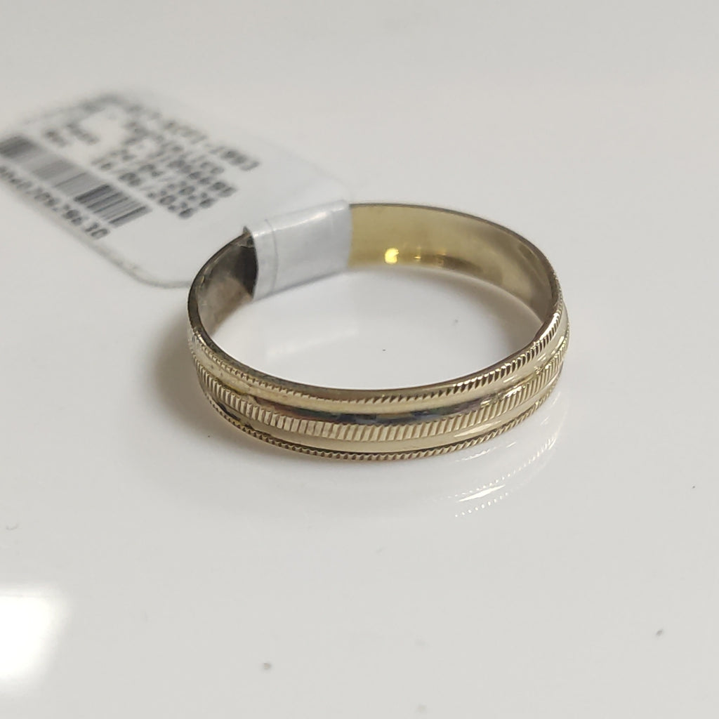 ARGOLLA ORO 8 K 1.4 GRMS (SEMINUEVO)
