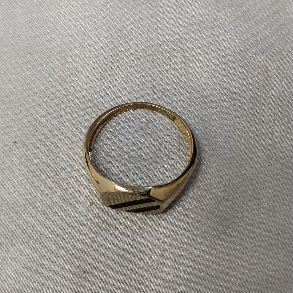 ANILLOS CABALLERO ORO 10K 3.3 (NUEVO)