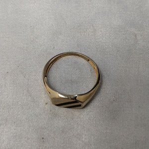 ANILLOS CABALLERO ORO 10K 3.3 (NUEVO)