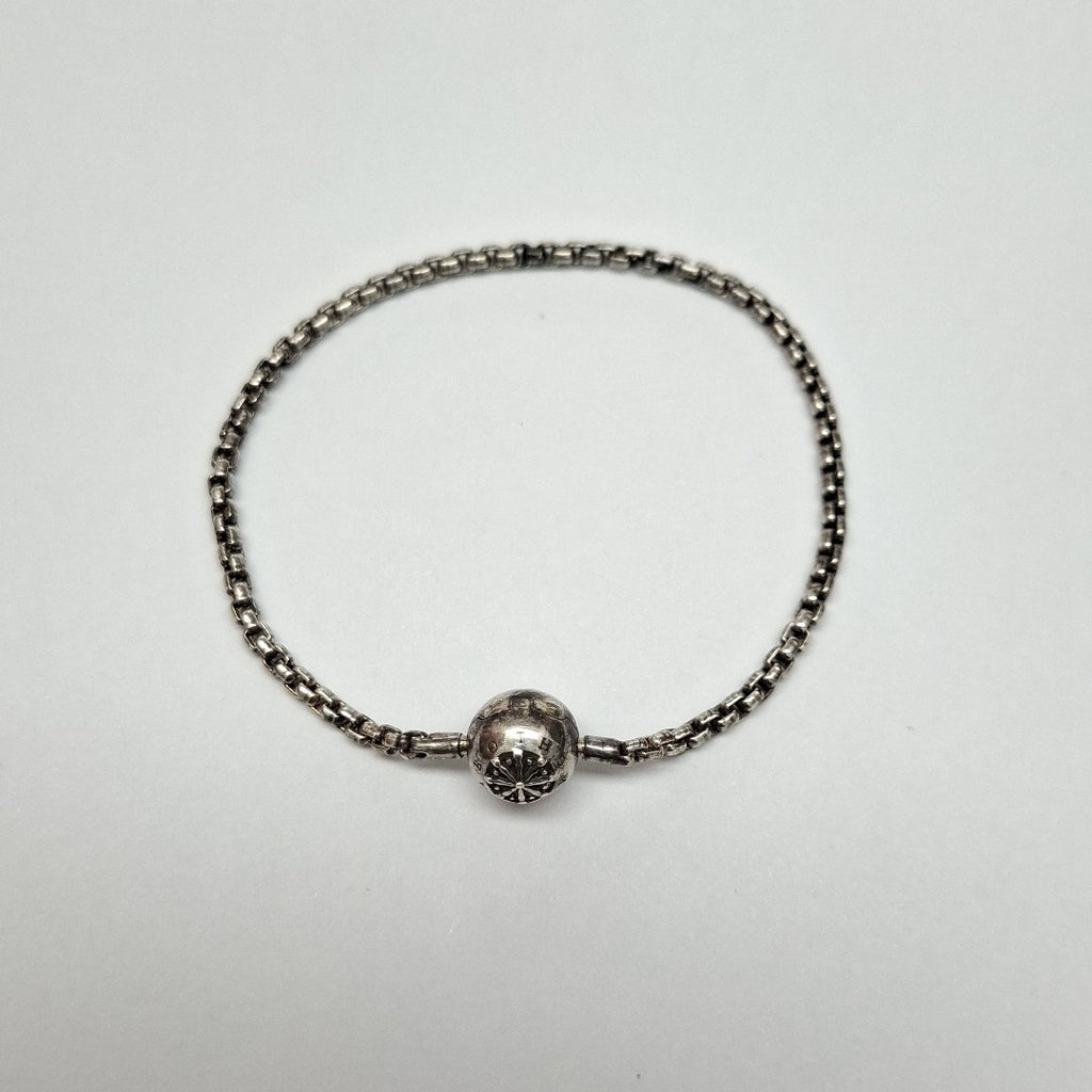 PULSERA PLATA 8,40 GRMS (SEMINUEVO)