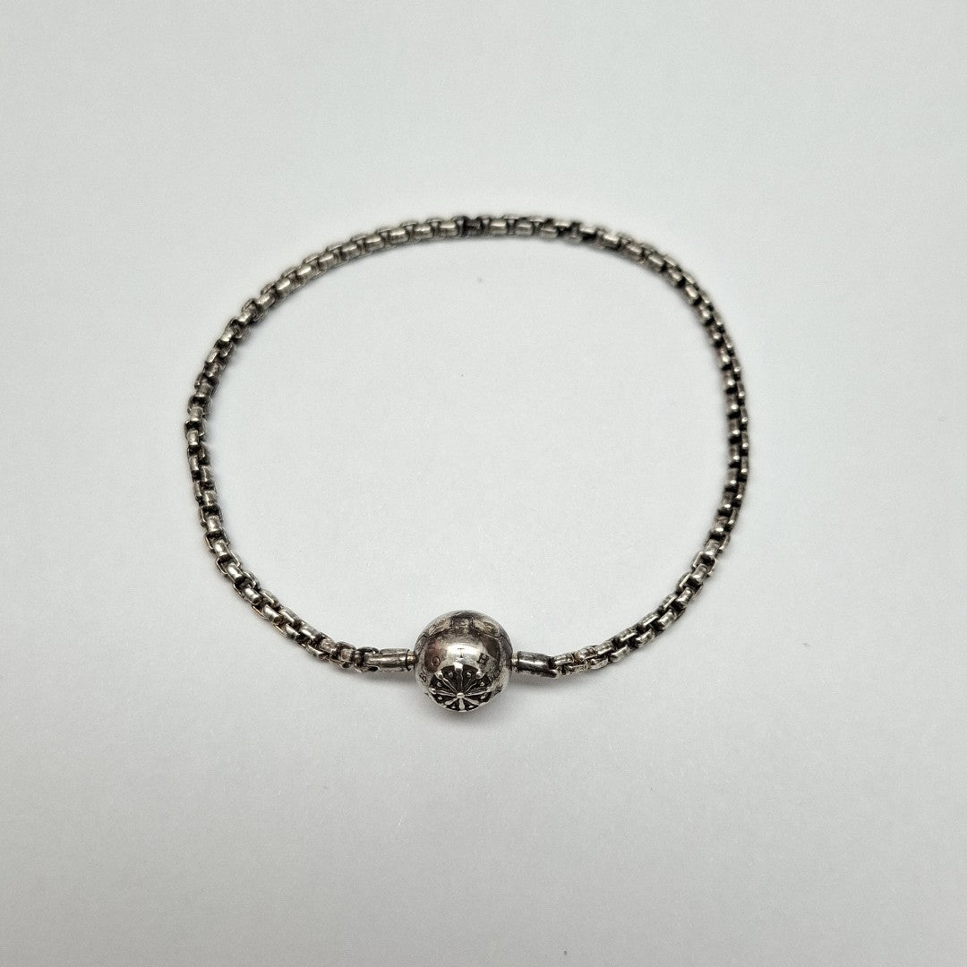PULSERA PLATA 8,40 GRMS (SEMINUEVO)