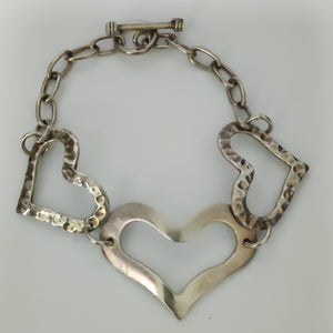 PULSERA PLATA 13.4 GRMS (SEMINUEVO)
