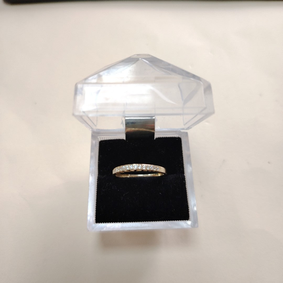 ANILLOS DAMA ORO 14K 1.3 (NUEVO)