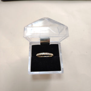 ANILLOS DAMA ORO 14K 1.3 (NUEVO)