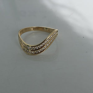 ANILLOS DAMA ORO 10K 1.7 (NUEVO)