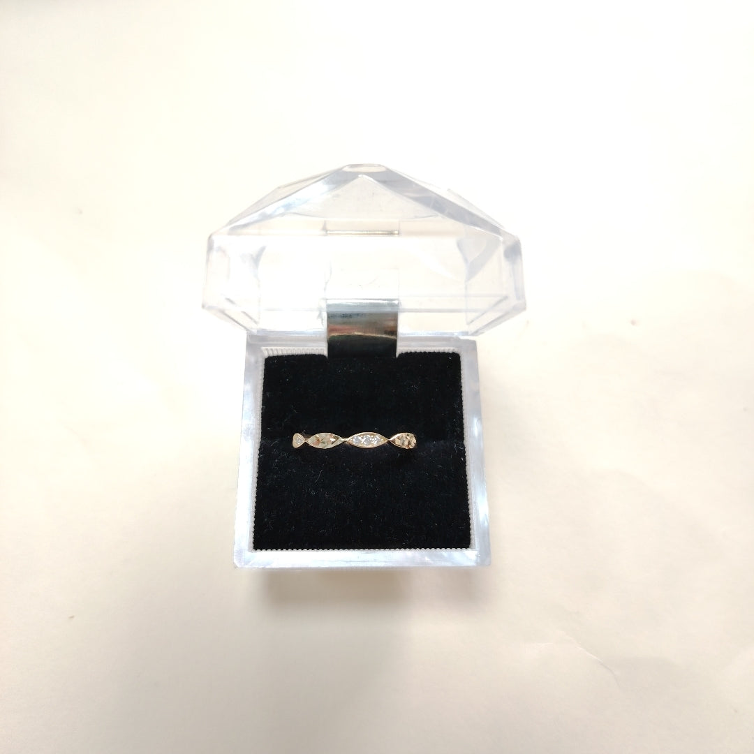 ANILLOS DAMA ORO 14K 0.9 (NUEVO)