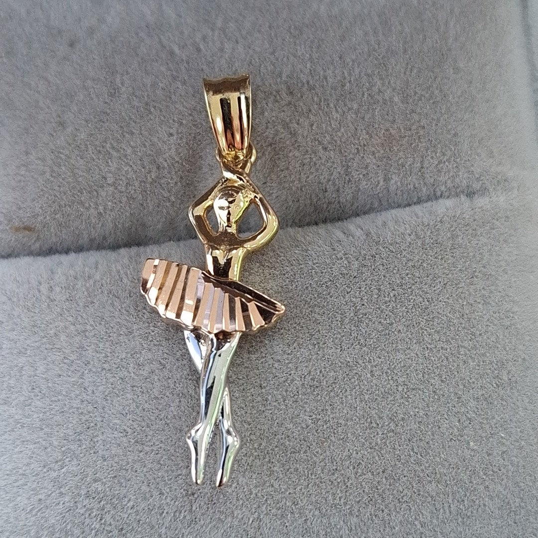 DIJES ORO 14K 1.2 (NUEVO)