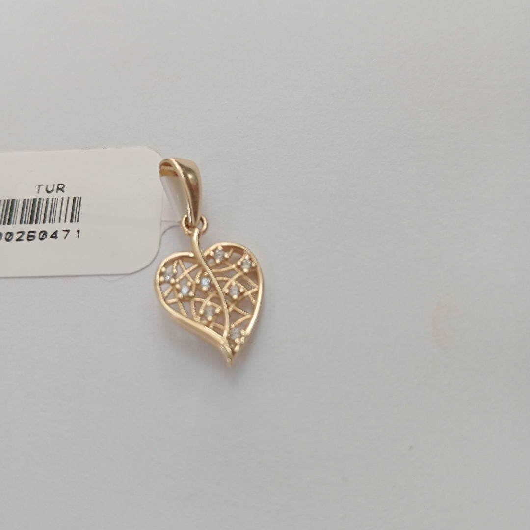 DIJES ORO 14K 1 (NUEVO)