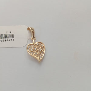 DIJES ORO 14K 1 (NUEVO)
