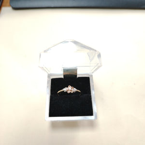 ANILLOS DAMA ORO 14K 1 (NUEVO)