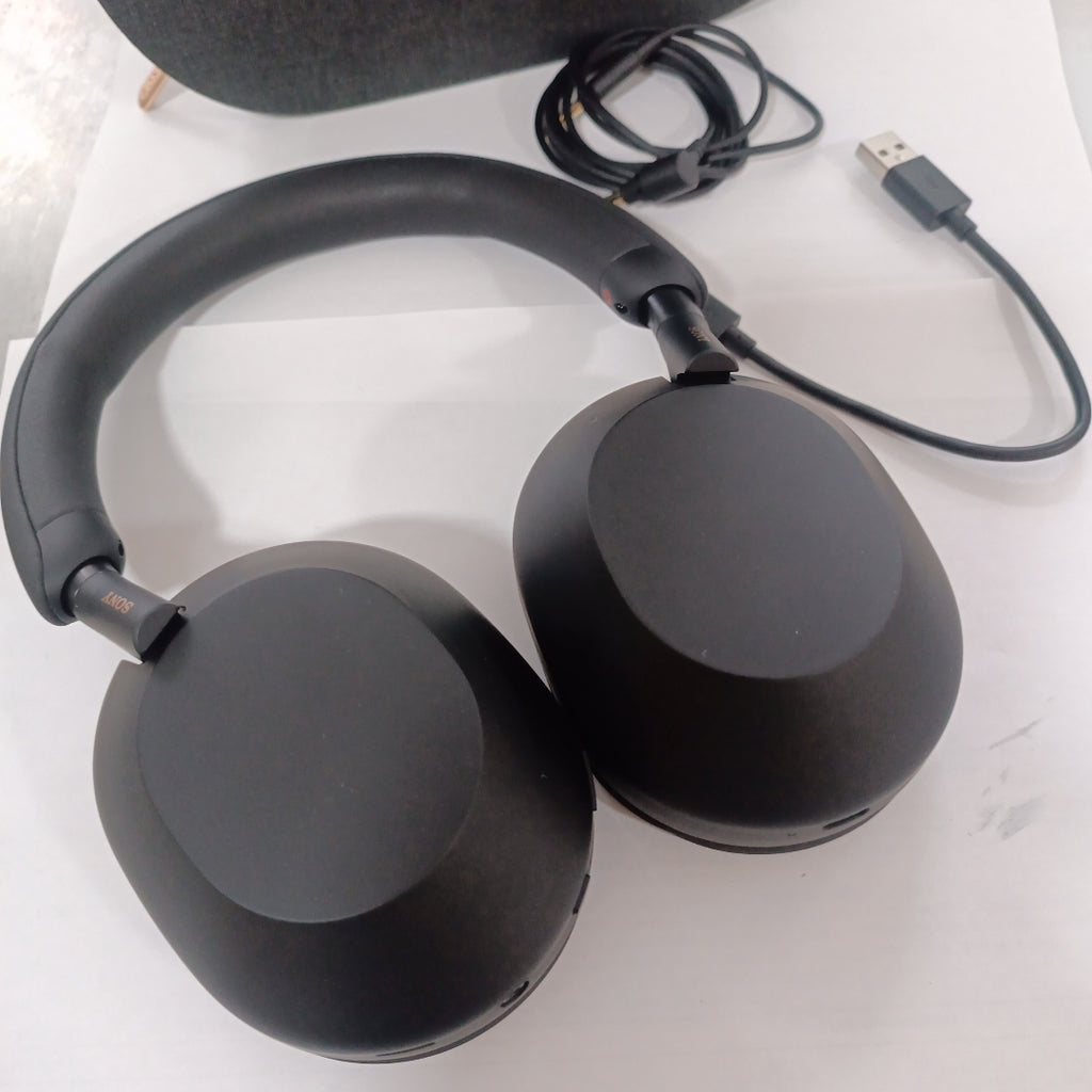 AUDIFONOS SONY YY2954 INALAMBRICO OVER EAR (SEMINUEVO)