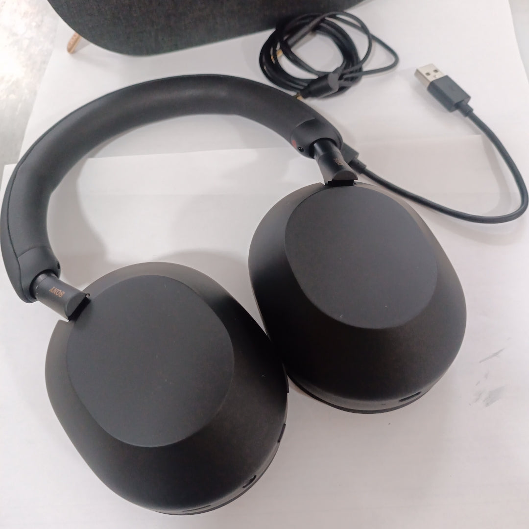 AUDIFONOS SONY YY2954 INALAMBRICO OVER EAR (SEMINUEVO)