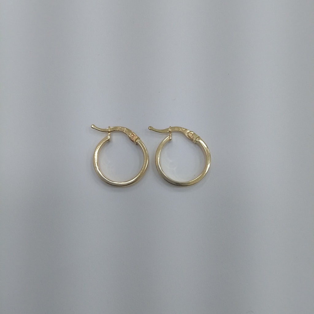 ARRACADAS ORO 14K 1.4 (NUEVO)
