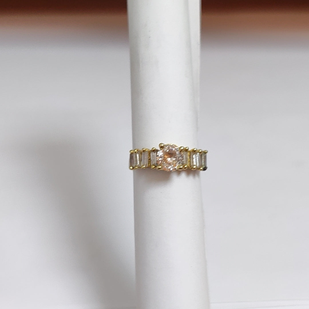 ANILLITO ORO 14 K 3.6 GRMS (SEMINUEVO)