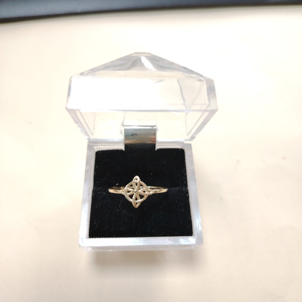 ANILLOS DAMA ORO 14K 1.4 (NUEVO)