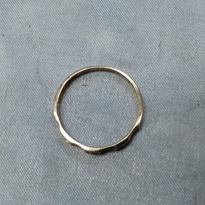 ANILLOS DAMA ORO 14K 1.2 (NUEVO)